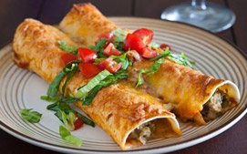 recette mexicain